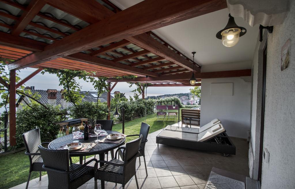 Villa Bellevue Portoroz-Portorose Exterior photo